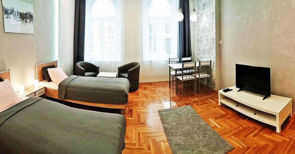 Unique Town Apartment. Clear Comfort. Budapest Exterior photo