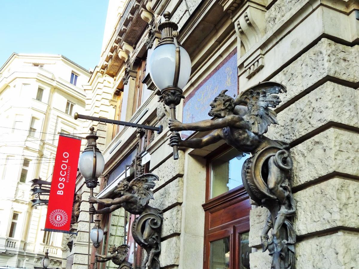 Unique Town Apartment. Clear Comfort. Budapest Exterior photo