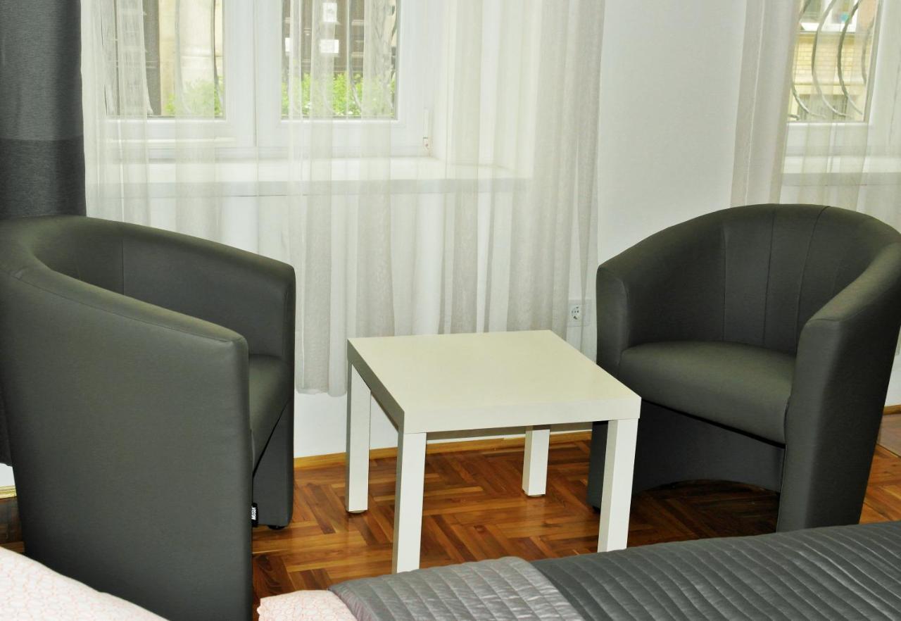 Unique Town Apartment. Clear Comfort. Budapest Exterior photo