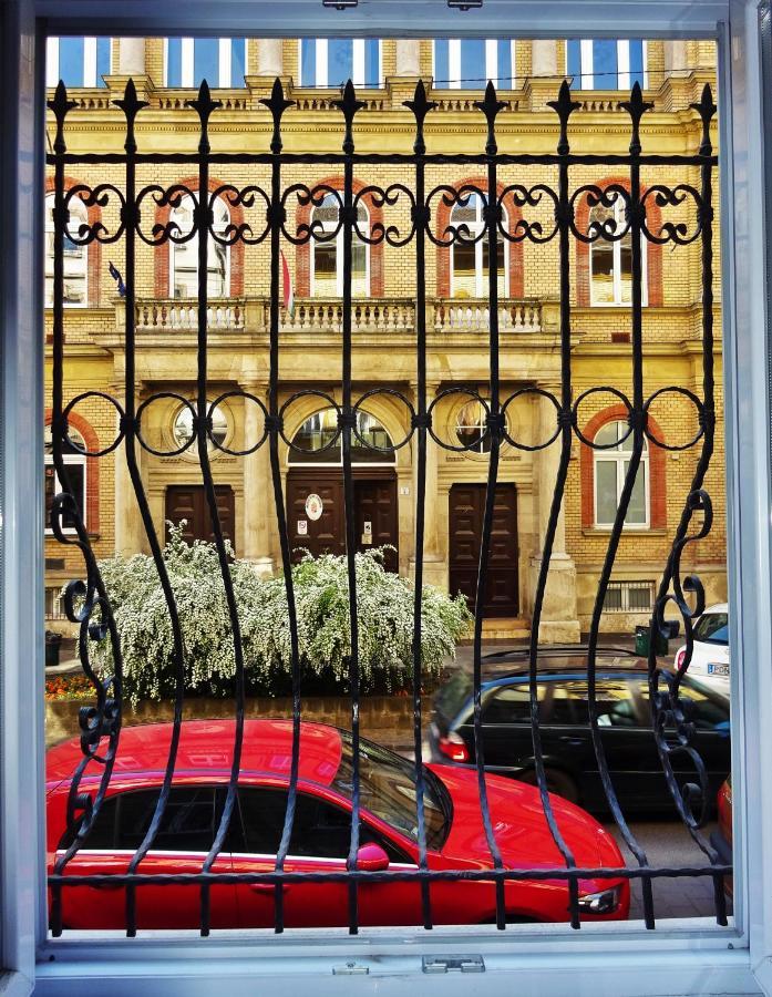 Unique Town Apartment. Clear Comfort. Budapest Exterior photo