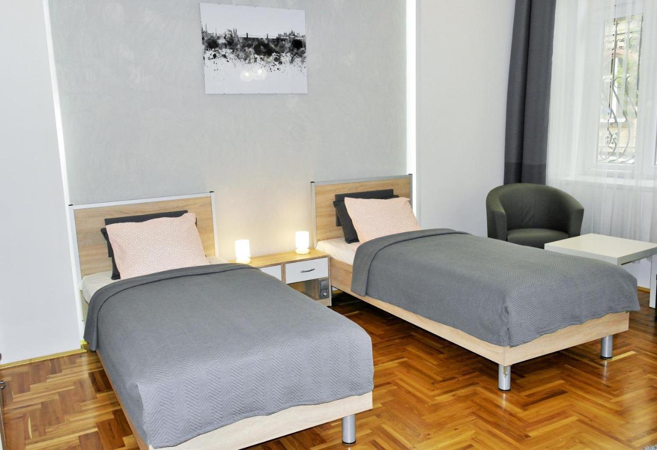 Unique Town Apartment. Clear Comfort. Budapest Exterior photo
