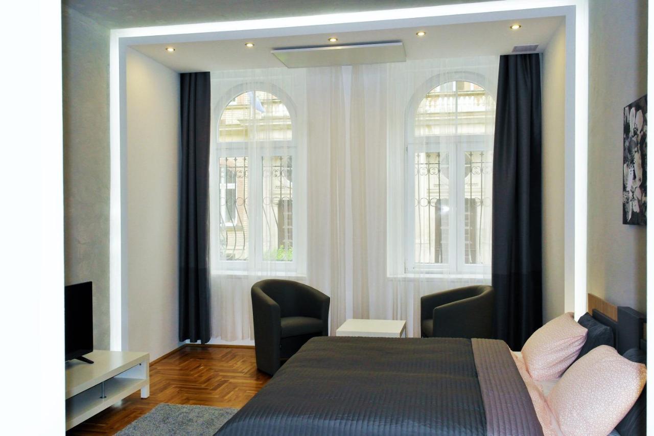 Unique Town Apartment. Clear Comfort. Budapest Exterior photo