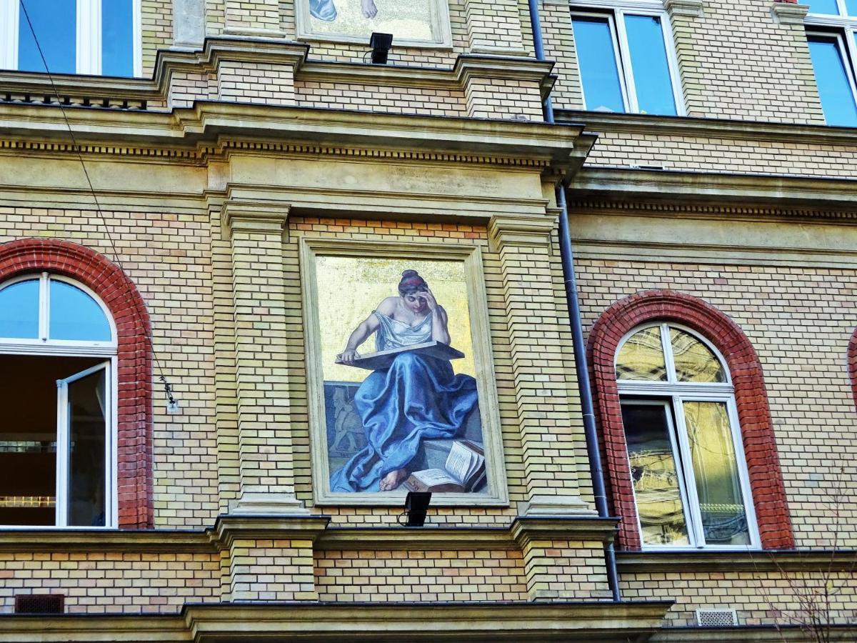 Unique Town Apartment. Clear Comfort. Budapest Exterior photo