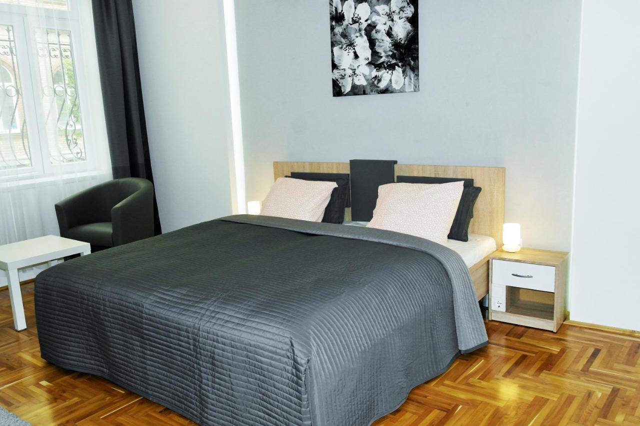 Unique Town Apartment. Clear Comfort. Budapest Exterior photo